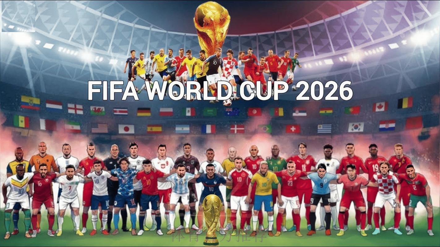 2026世界杯官方高清直播平台 2026世界杯官方高清直播平台