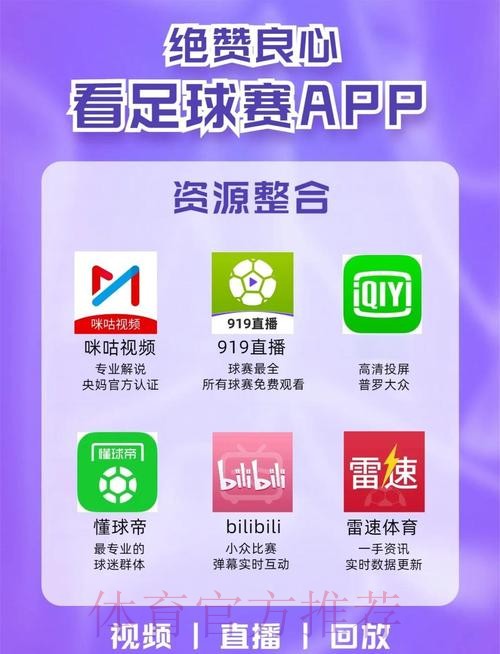 高清免费直播世界杯赛事入口推荐